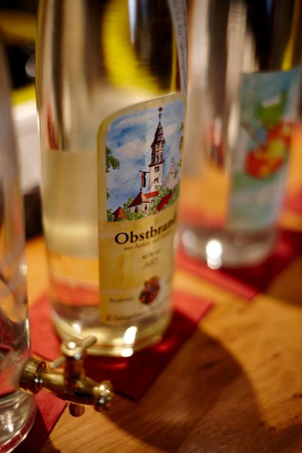 Akzent Brauerei Hotel Hirsch Ottobeuren Zewnętrze zdjęcie