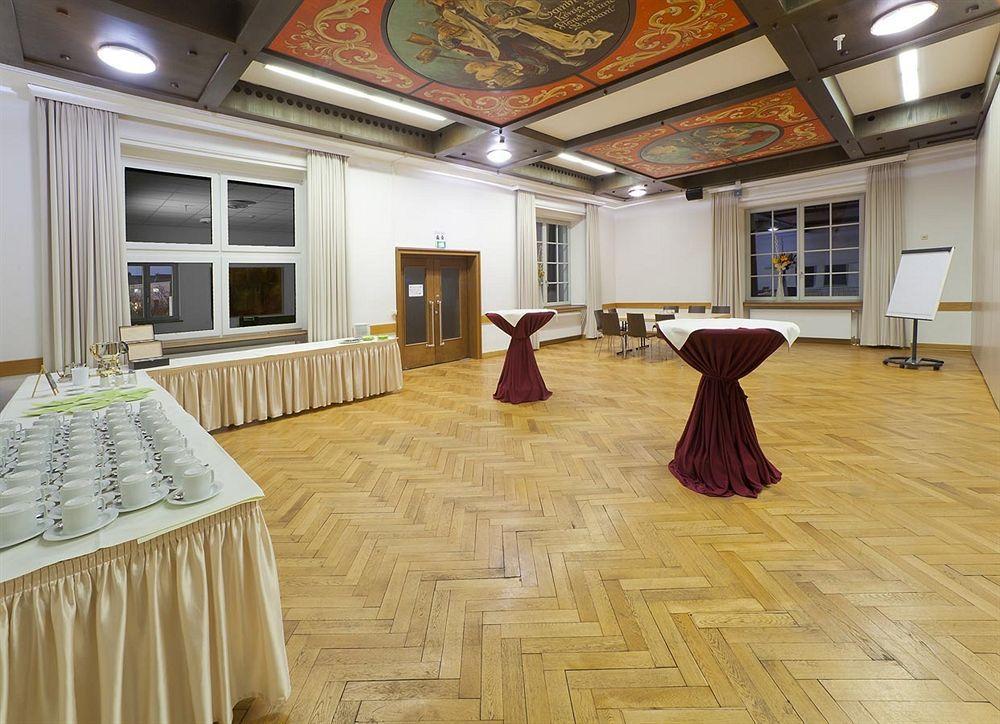 Akzent Brauerei Hotel Hirsch Ottobeuren Zewnętrze zdjęcie