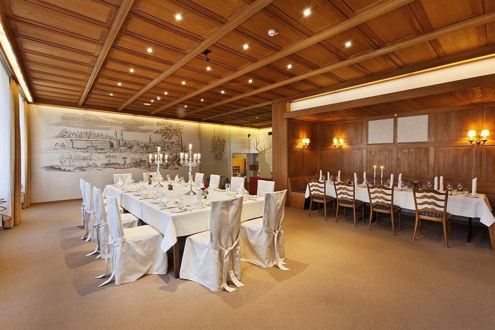 Akzent Brauerei Hotel Hirsch Ottobeuren Zewnętrze zdjęcie