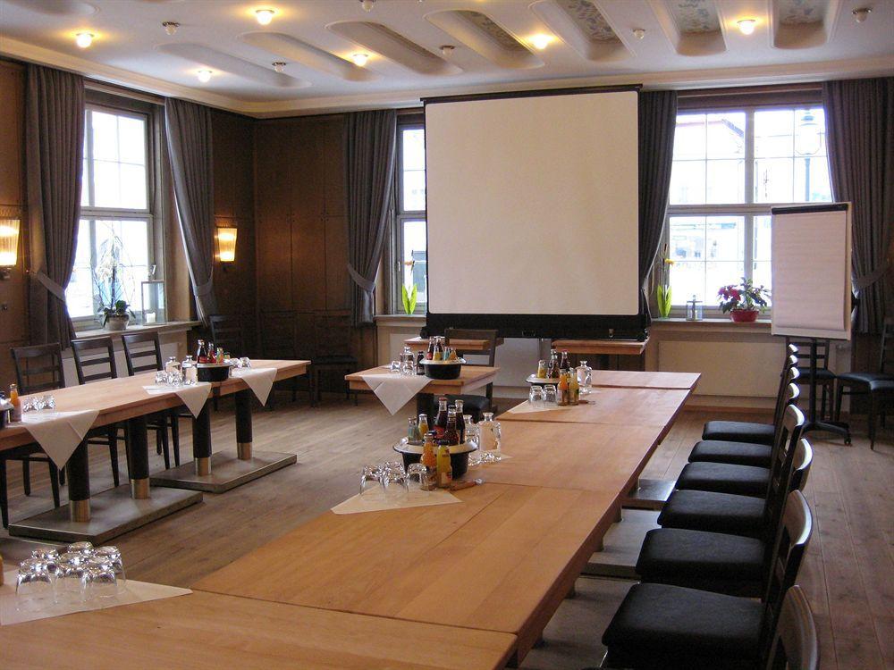 Akzent Brauerei Hotel Hirsch Ottobeuren Zewnętrze zdjęcie