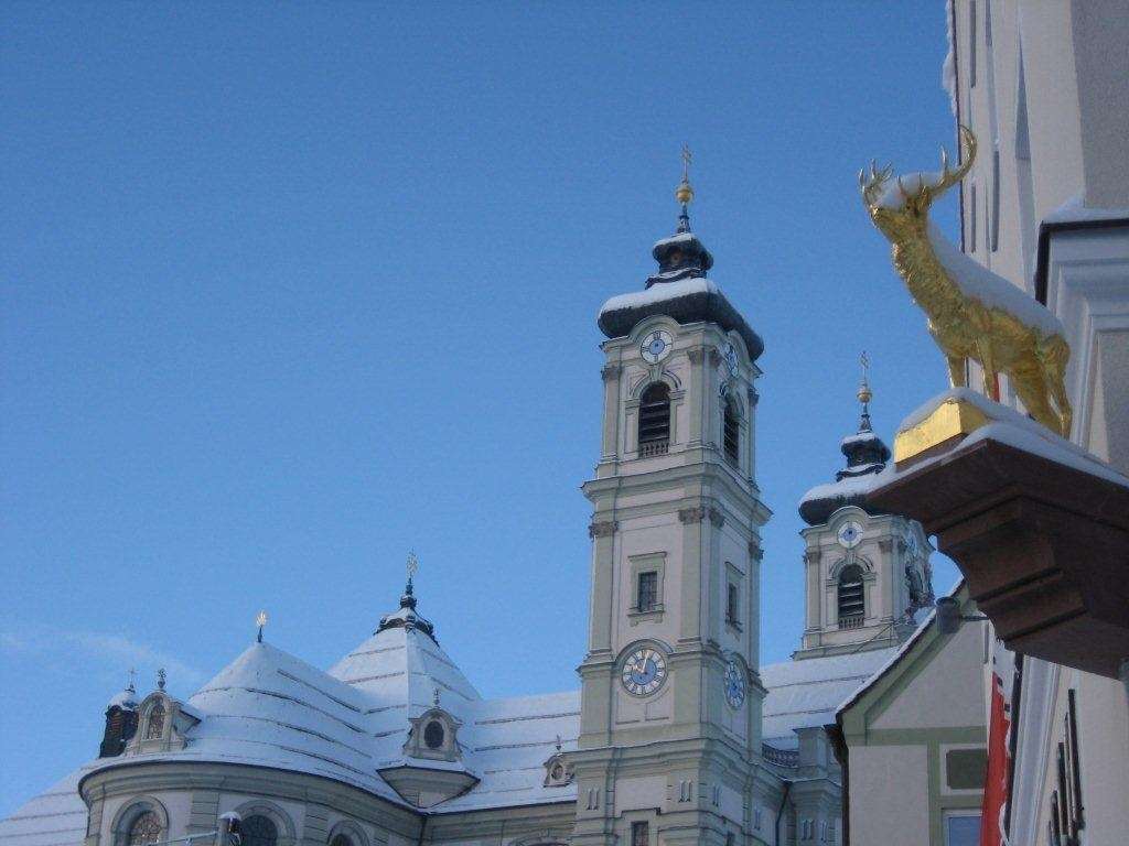 Akzent Brauerei Hotel Hirsch Ottobeuren Zewnętrze zdjęcie