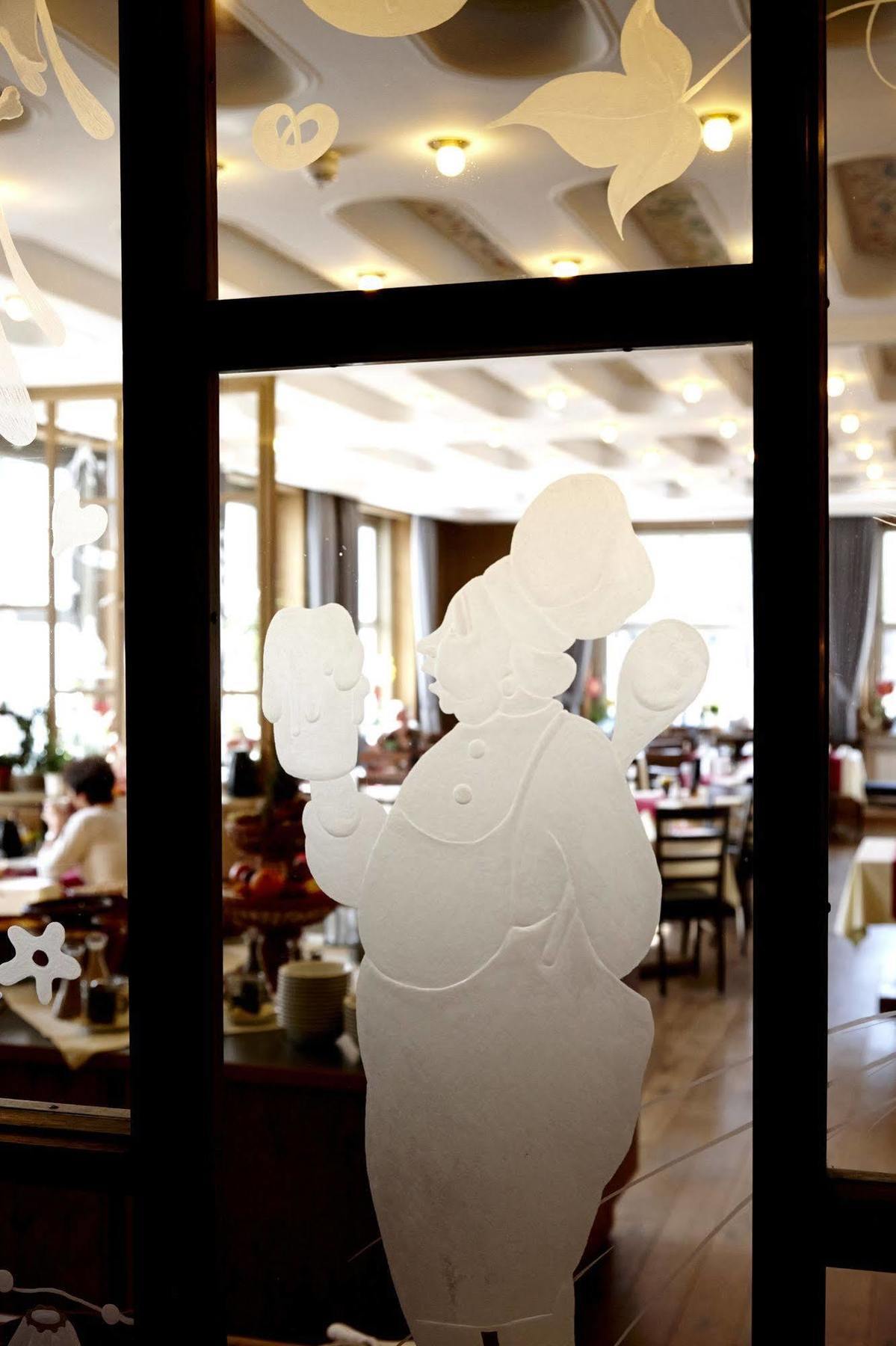 Akzent Brauerei Hotel Hirsch Ottobeuren Zewnętrze zdjęcie