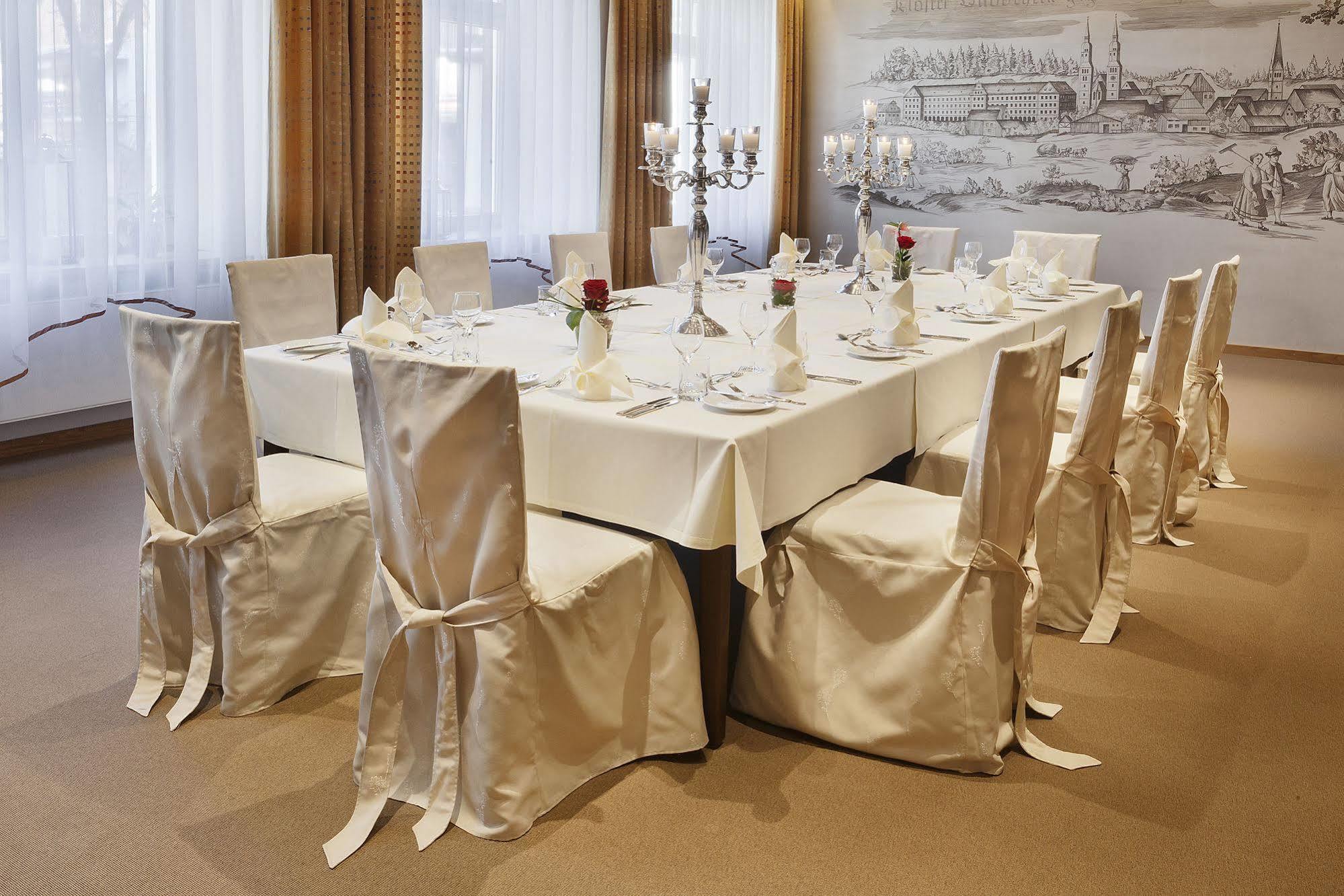 Akzent Brauerei Hotel Hirsch Ottobeuren Zewnętrze zdjęcie